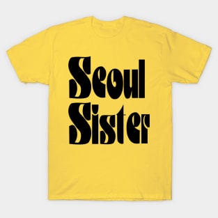 Seoul Sister T-Shirt